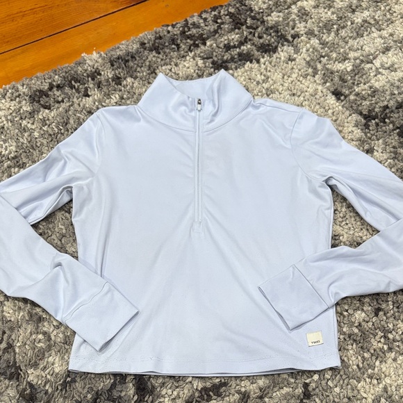Vuori Tops - Vuori studio half zip